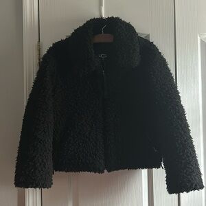 UGG Maeve Sherpa Jacket